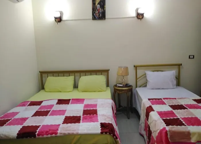 Cairo Lodge Hostel