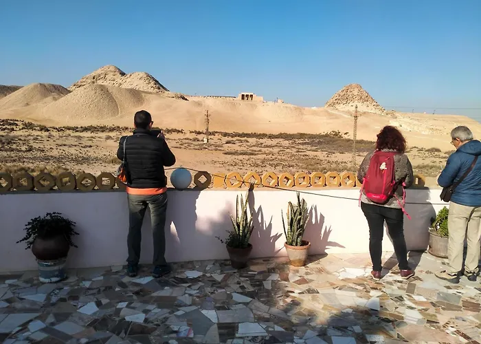 Seror Guest House El Hawamdeya