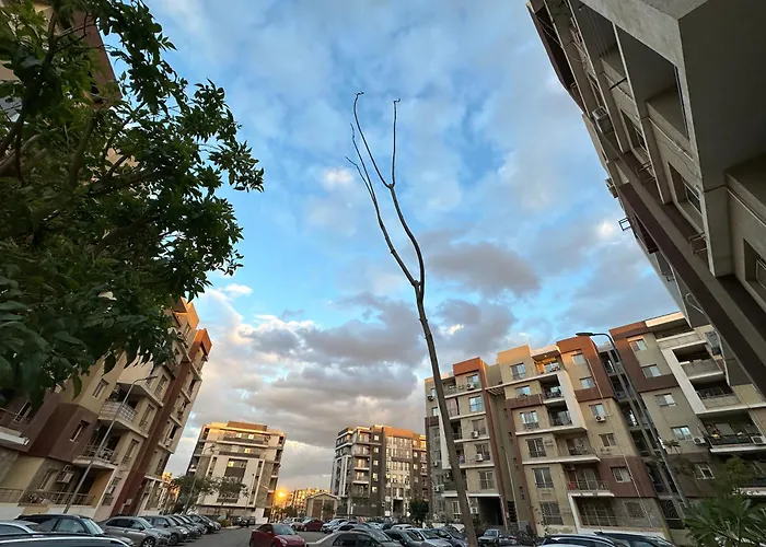 Primepeak Residence New Le Caire acceptant les animaux