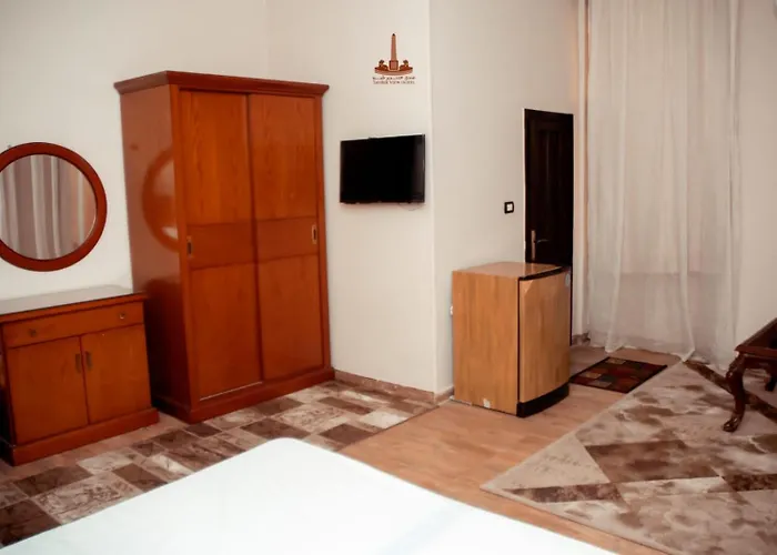 Hôtel Tahrir View à Le Caire acceptant les animaux