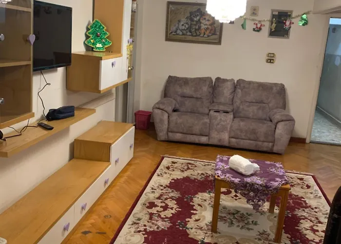 Appartement Comfy Vacation à Le Caire