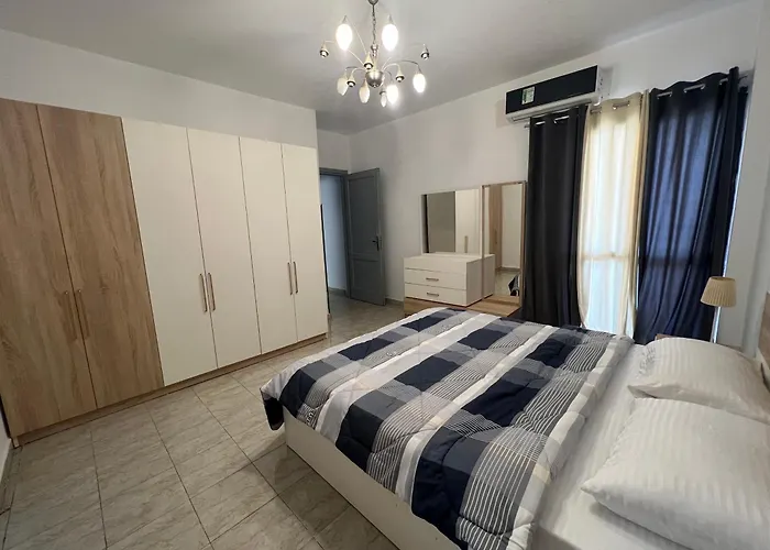 Cheap Apartment Alrehab City Le Caire acceptant les animaux