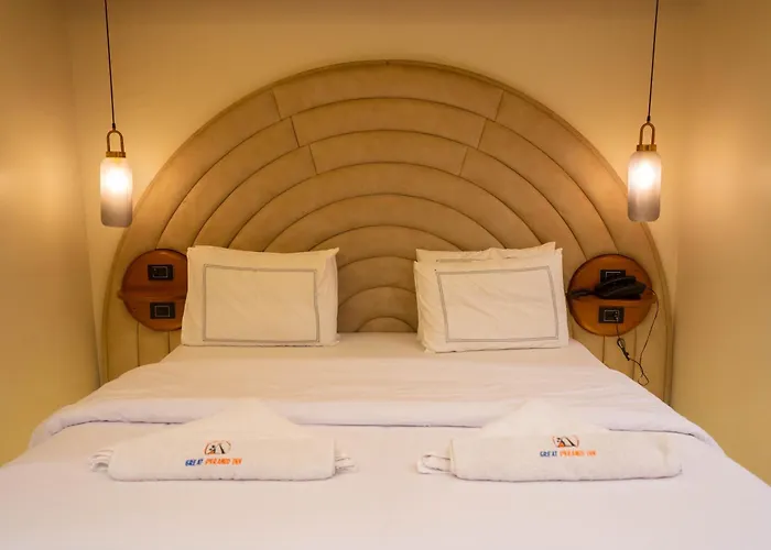 Hostels in Kairo