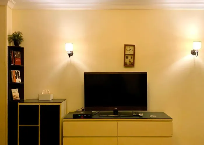 Heliopolis Rock Residence El El Cairo