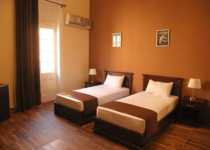 Gresham Hotel Kairo