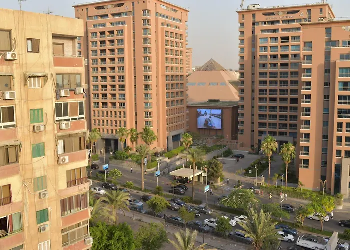 Moon Citystars Cairo