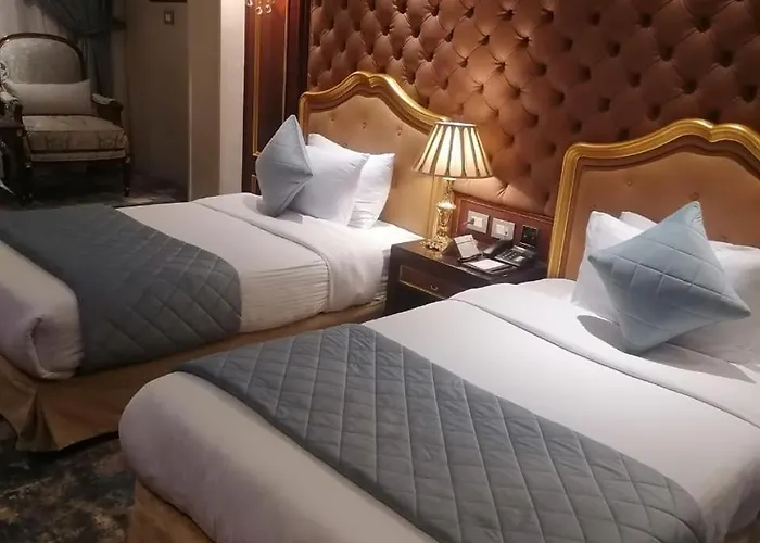 Golden Inn Hotel Giza Mit einem Kasino