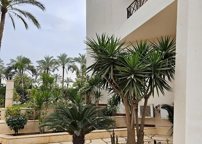 Villa Al Mansouria Cairo