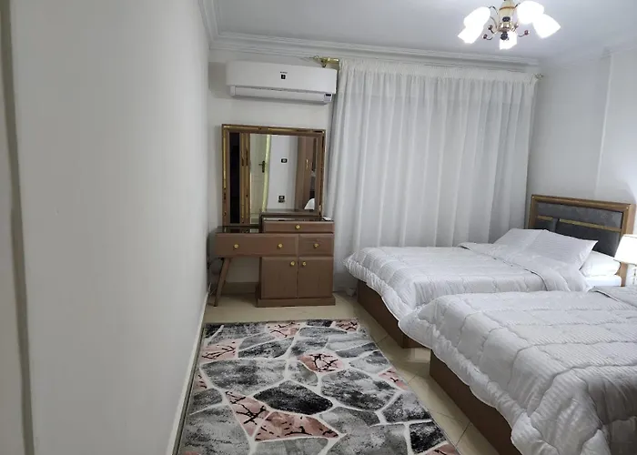 Elite Apartment In Sheraton Heliopolis 5 Minutes From Cairo Airport