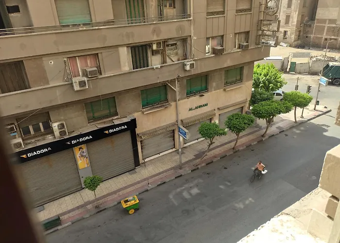 Golden Star Hostel Le Caire