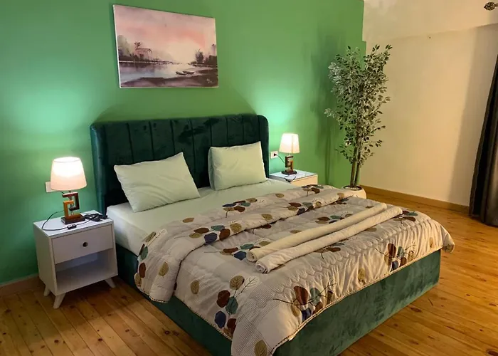 Appartement Casa De Horyea-الميرغني à Le Caire acceptant les animaux