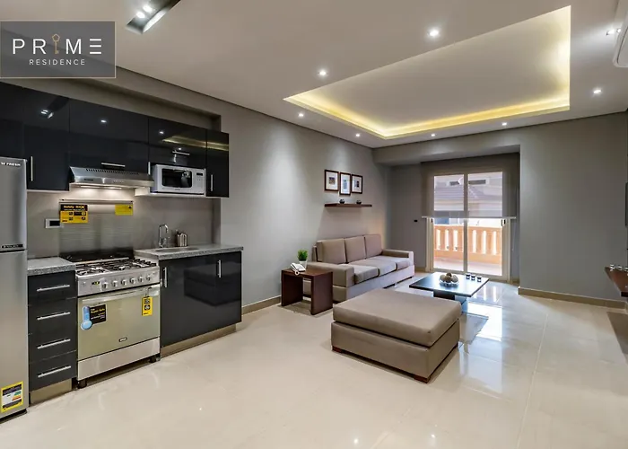Appartements à Le Caire