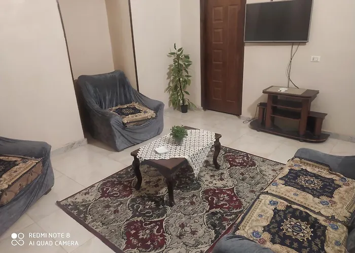 Bed and Breakfast Zizo Fayed à Kafret el-Gabal