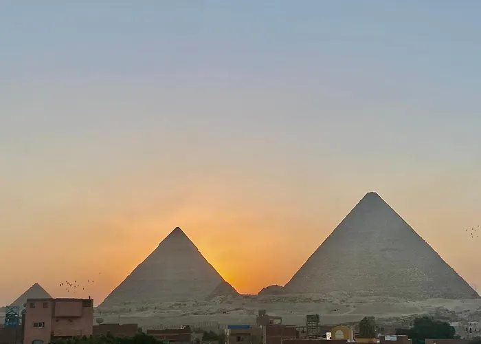 Appartement Pyramid Hills à Le Caire acceptant les animaux