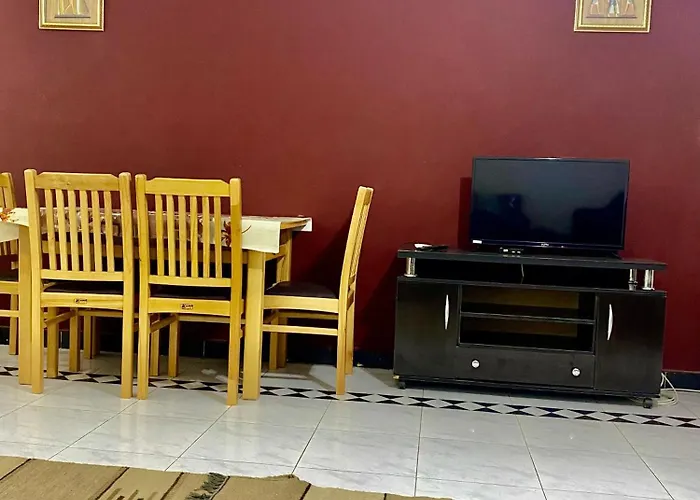 King Ramses Pyramids View Apartment Kairo