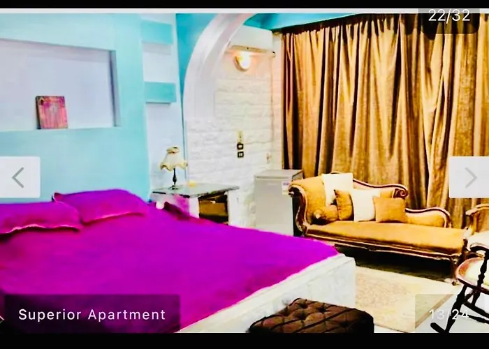 Haustierfreundliches Jianna Apartment Kairo