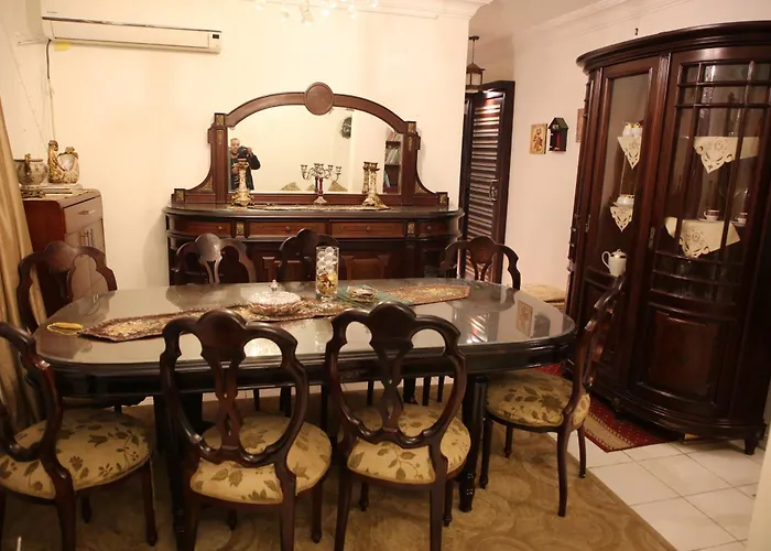 Females Only Private Bedroom Stay With Me Rehab City El El Cairo admite animales