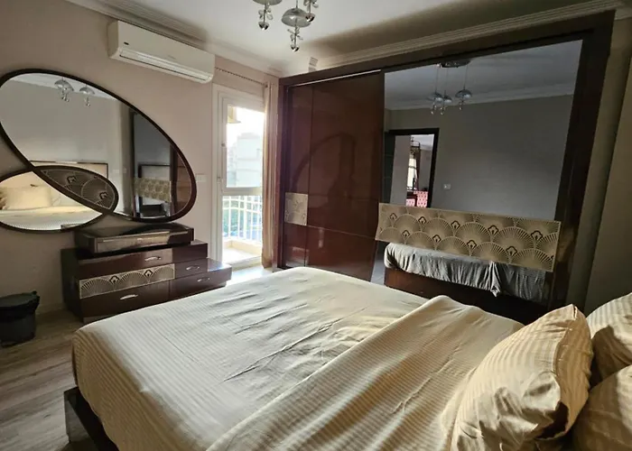 Beautiful Appartement. In Cairo Madinaty
