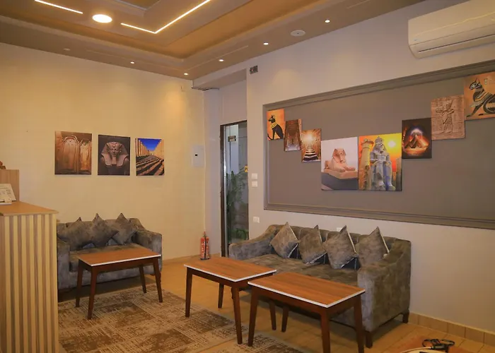 Holy Sheet Hostel Le Caire