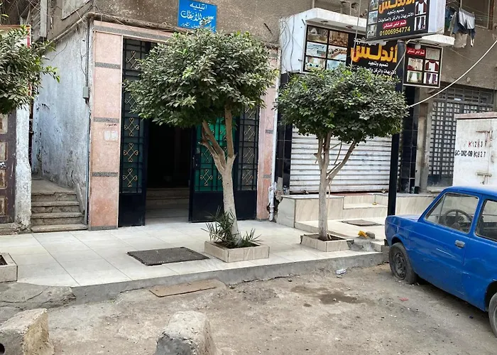 Near Lebanon Square Apartment El El Cairo