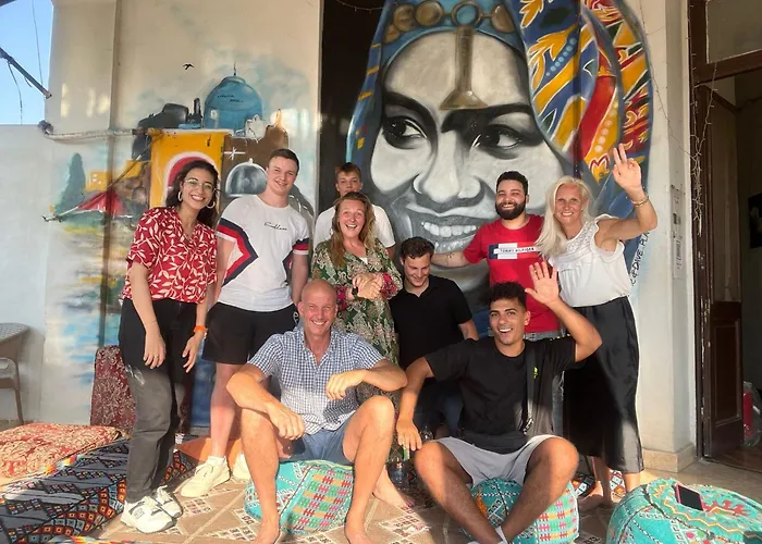 Cecilia Hostel Kairo