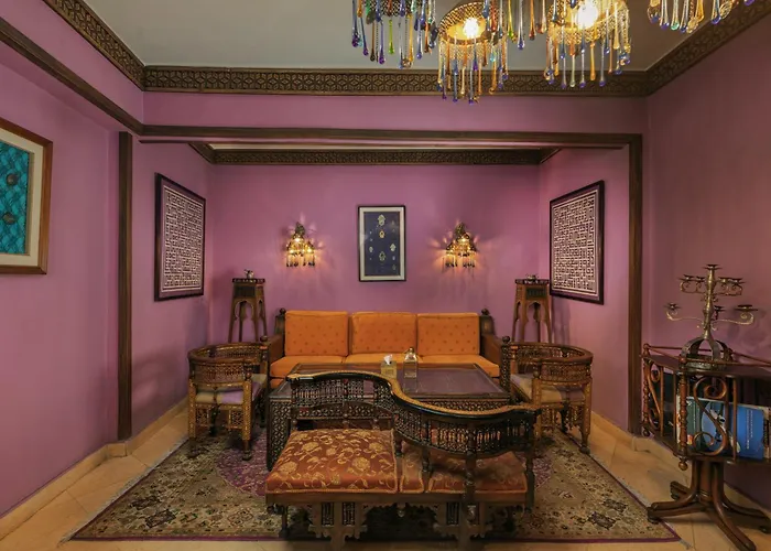 Le Riad Hotel De Charme Kairo