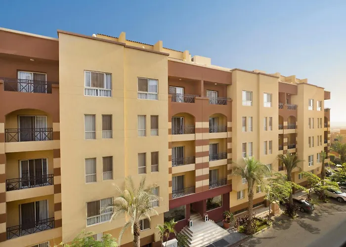Boutique Vibotel Residence Hotel Apartments Cairo
