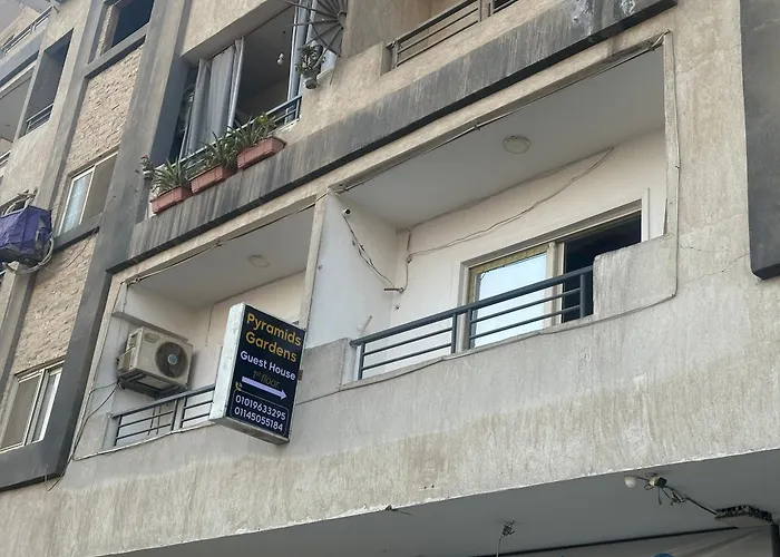 Amon Ra Hotel Ghatati