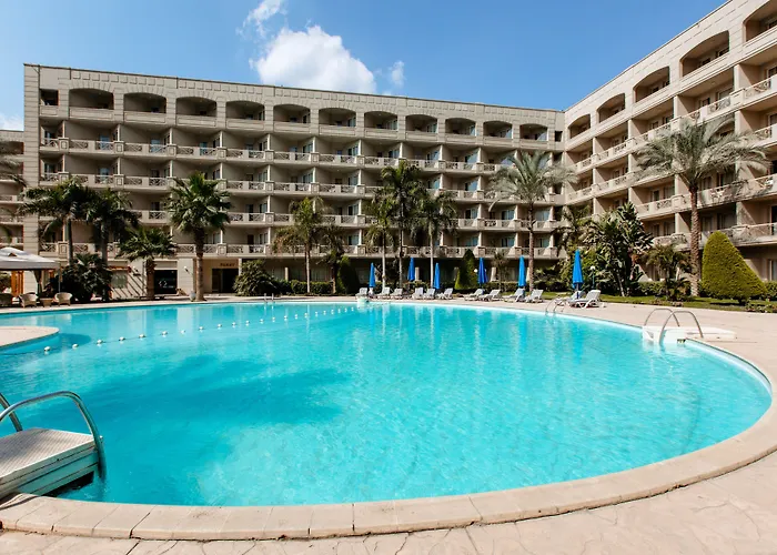 Haustierfreundliches Grand Pyramids Hotel Giza