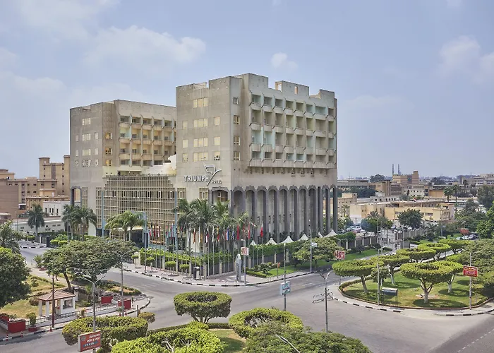 Hôtels design à Le Caire