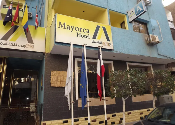 Mayorca Hotel Cairo Giza