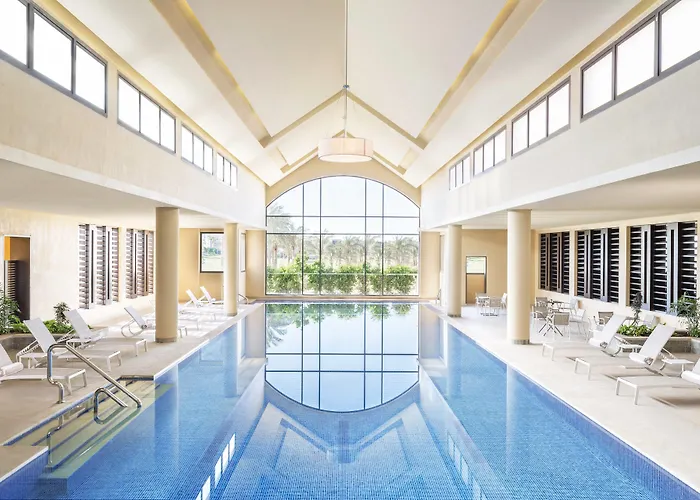 The Westin Cairo Golf Resort & Spa, Katameya Dunes