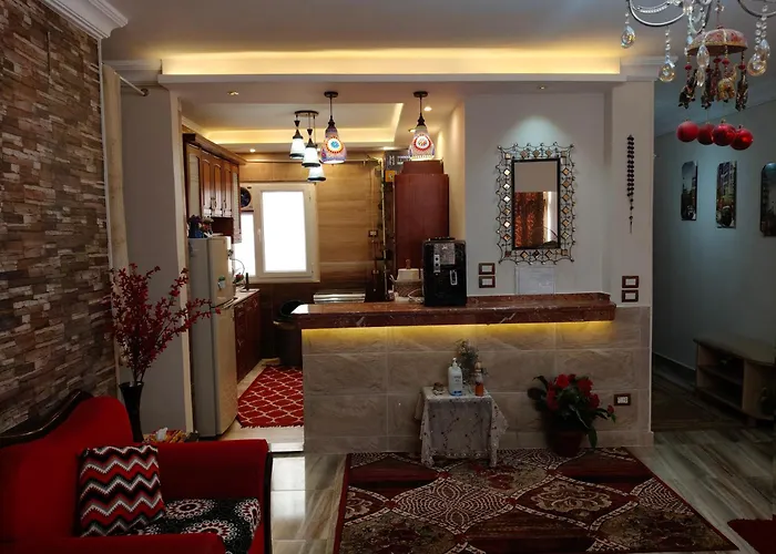 Luxury Apartment City Stars Le Caire