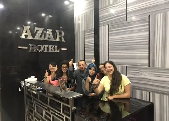 Azar Boutique Hotel Le Caire