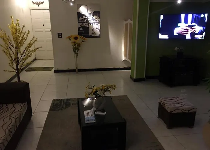 Heliopolis Apartment Shubra El Kheima acceptant les animaux
