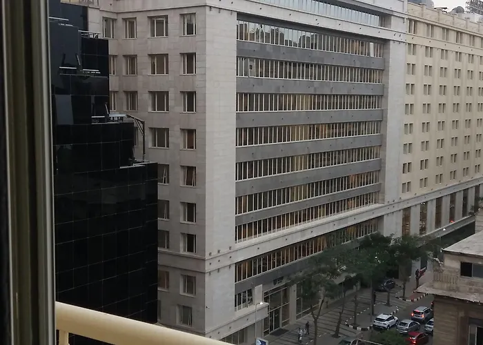 Grand Palace Hotel Kairo