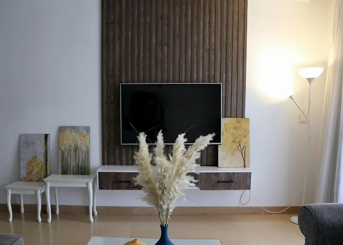 Axxodia- Apartments In Cairo Festival City