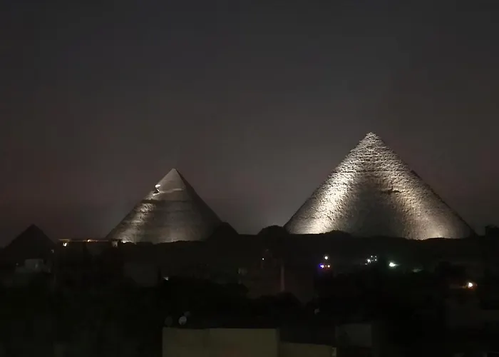 Ramses Pyramids View Apartment Cairo
