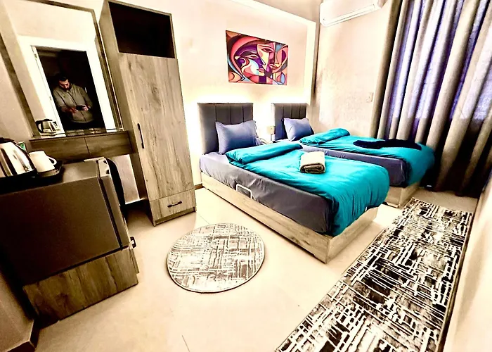 Heritage Hostel Kairo