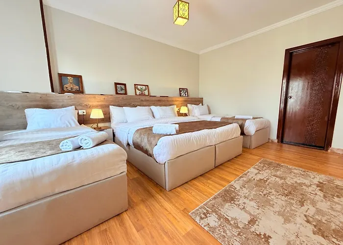 Eco Green Pyramids Hotel Nazlet el-Sîsi