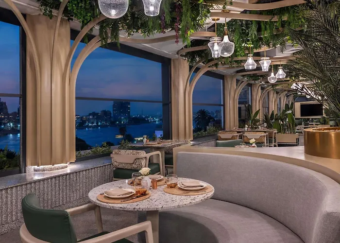 Familienhotels in Kairo