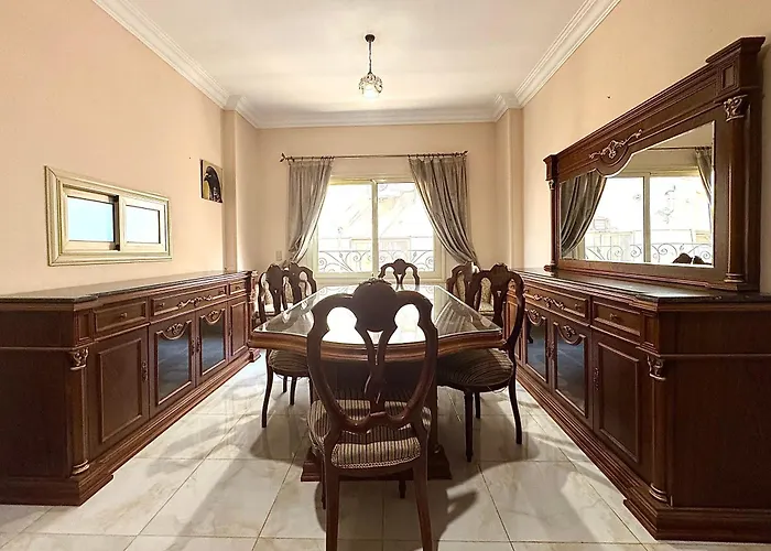 Rino Residential Apartment Le Caire