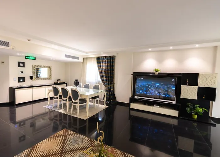 Alashrafia Smart Residence Giza