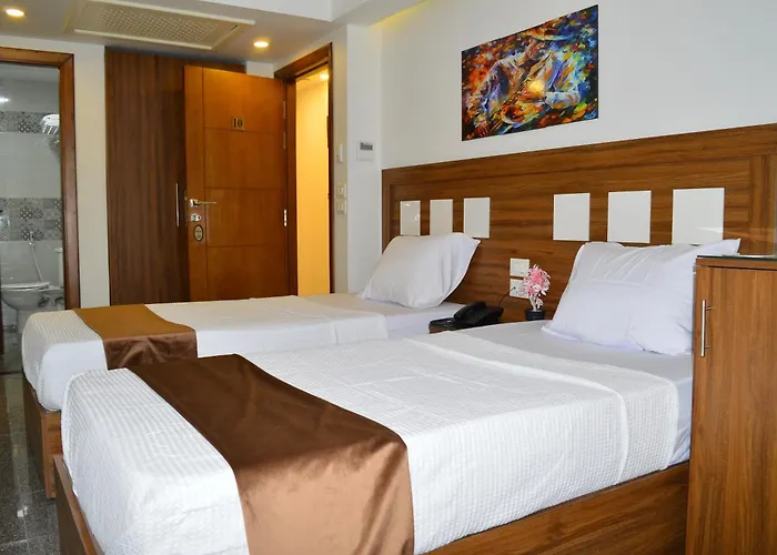 Royal Inn Residence Le Caire