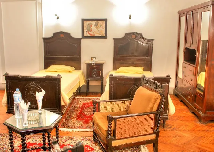 Boutique Victoria Azur Hotel Kairo