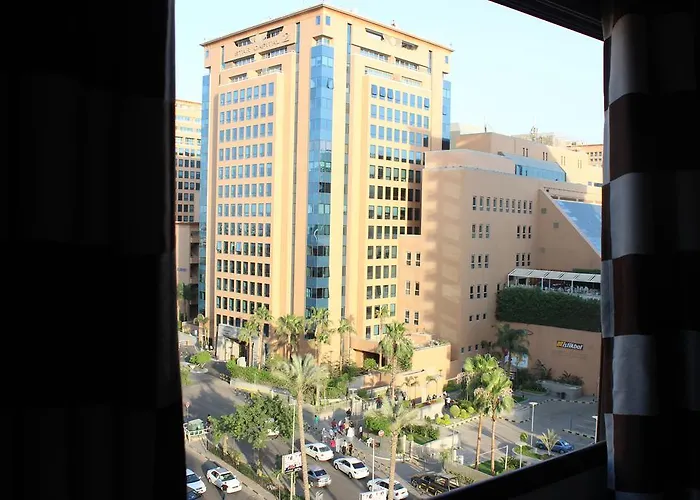 Apartment At Milsa Nasr City, Building No. 30 El El Cairo