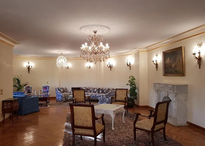 Choueifat Residence Families Only Le Caire