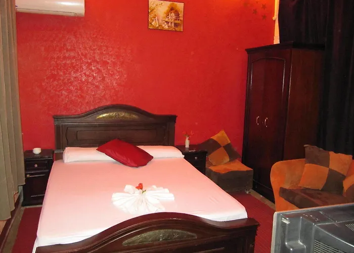 City Plaza Hostel Cairo que aceita animais de estimação