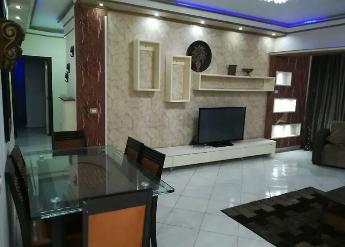 Apartment At Milsa Nasr City, Building No. 35 Kairo