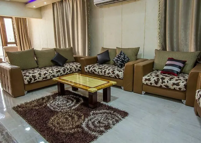 Milsa Stars 22/1 Apartamento Cairo que aceita animais de estimação